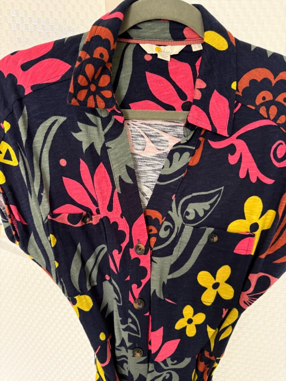 BODEN DRESS - Picture 3 of 9